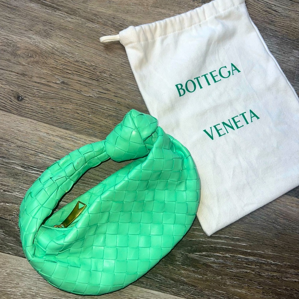Bottega Veneta Jodie in Fountain